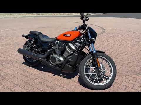 RH975S 2024 Nightster™ Special