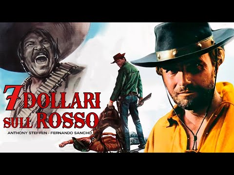 7 Dollari Sul Rosso (1966)  | A Man Must Fight - Francesco De Masi / Peter Tevis