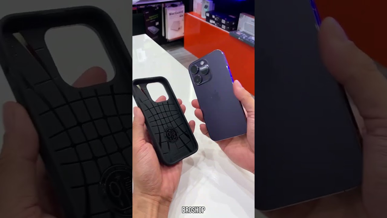 Ốp lưng iPhone 14 Pro Max Spigen Core Armor