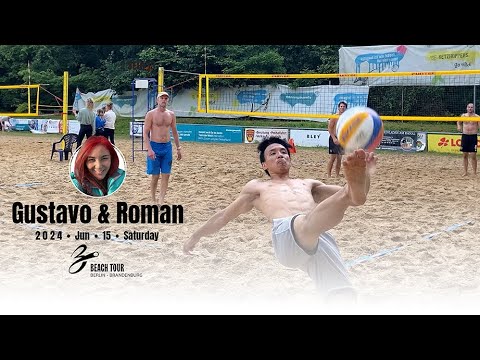 Sparkassen Beach Cup KW (m) • Beach Volleyball • BB | Kategorie A+ • G2