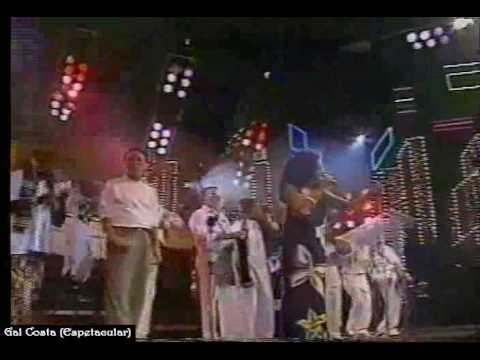 Gal Costa, Chico Buarque, Djavan, Gilberto, Rita Lee, Olodum e Demônios da Garoa - Brasil