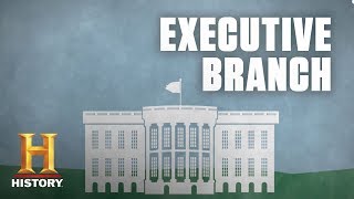 What Is the Executive Branch of the U.S. Government | History