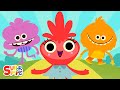 Let's Go For A Walk Outside | Kids Song | Super Simple Songs