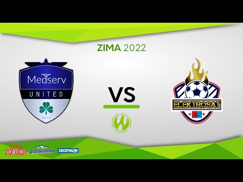 Medserv United - Elektrosat Wrocław (5 - 6)