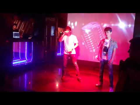 ВИДЕО! White StarS (Aziz) x NeuTral (Farid) - Баланд кы (LIVE VIDEO RAP SESSION IN PRIDE)