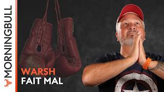 Warsh fait mal | Morningbull