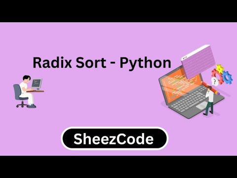 Radix Sort Python Coding Code Ai Dsa Algorithm Sorting Job Programming Youtubeshorts