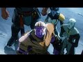Todos Los Villanos De Marvel Se Pelean Por Un Huevo What If Escena En Español Latino