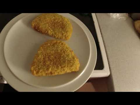 MongoTV_7144 - Mongo Madskole - MIDDAGSKALKUN Med OST og RIS og TAMARI