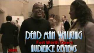 Download lagu Fort Worth Opera's 'Dead Man Walking' Audience Reviews mp3