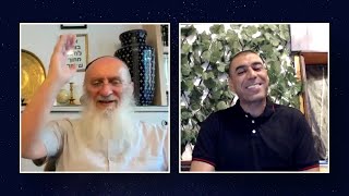 שיחה של הרב שרקי עם מוחמד מסאד