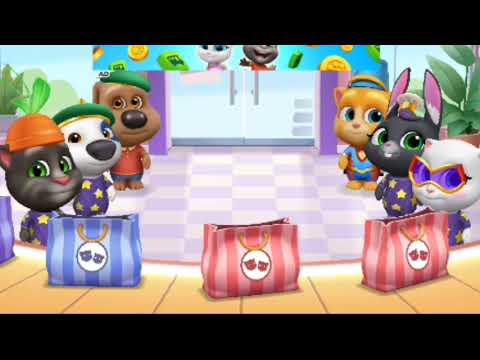 Becca Fierce - Talking Tom & Friends | Season 5 Episode 19