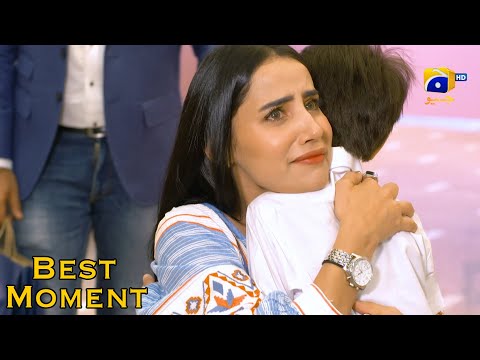 Grift Episode 04 || Ali Abbas - Saniya Shamshad || 𝐁𝐞𝐬𝐭 𝐌𝐨𝐦𝐞𝐧𝐭 𝟎𝟔 || Har Pal Geo