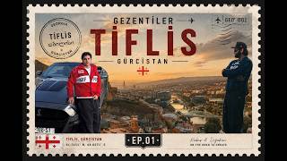 BUNLAR NASIL İNSANLAR? | Tiflis Vlog 1. Bolum
