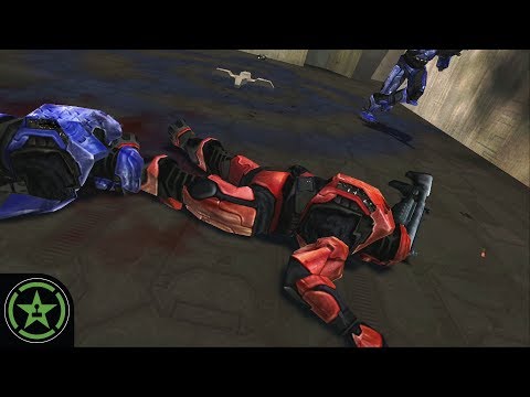 Capture the Flag Classic - Halo - Pillar of August | Let's Play