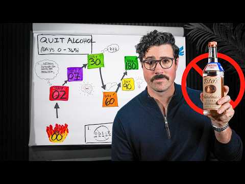Quit Drinking Alcohol Timeline Day 0 to 365 (exactly what to expect)
