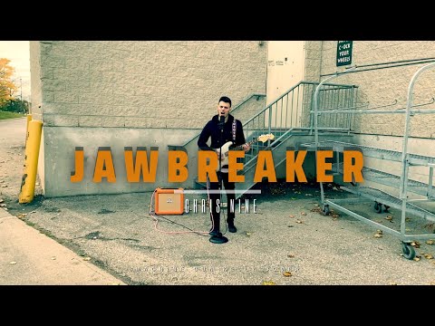 jawbreaker - Chris Nine (Machine Gun Kelly Cover)