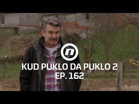 Mile i Sveto u svađi - Kud puklo da puklo - epizoda 162 I sezona 2