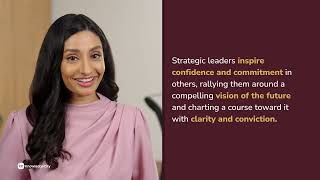 How to Become a Strategic Leader? | KnowledgeCity