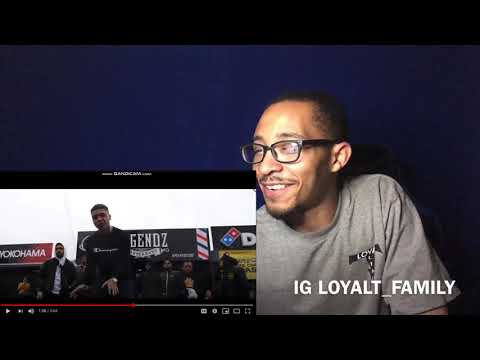 JUWAN - PREACH “REACTION”