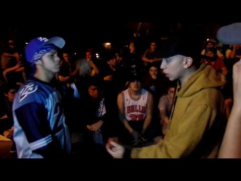 MEZCLA vs LJC - 4tos - VGB Free - Fecha 6 (23/6)