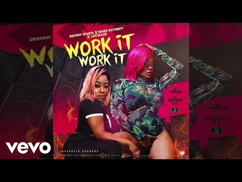 Destiny Sparta - Work It Work It