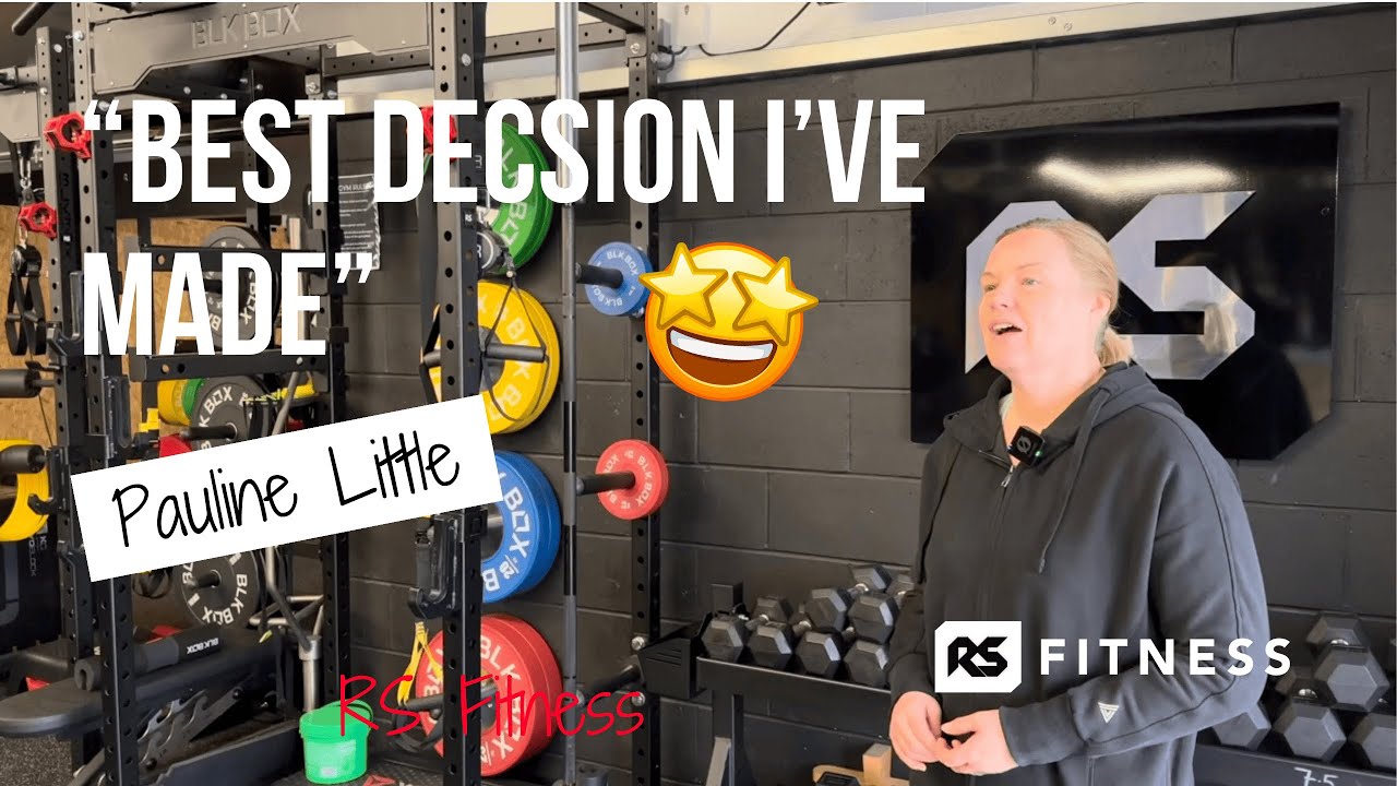 Pauline Little testimonial