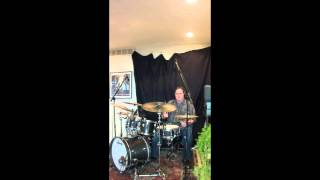"Blue Skies" Drum Cover-Artist: Bryan Duncan