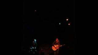 Justin Currie &quot;Make It Always Be Too Late&quot; June 17, 2010