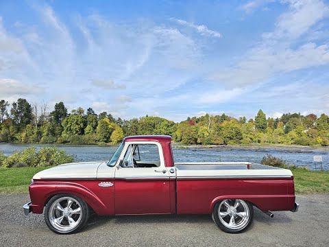1966 Ford Truck (CC-1781711) for sale in Eugene, Oregon