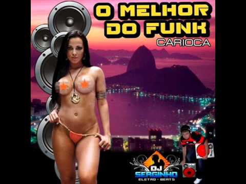 o Melhor do Funk Carioca 2012. [ Mlk Chave ]