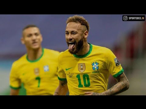 Brazil vs venezuela  all goals