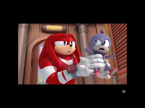 What the heck knuckles!?!