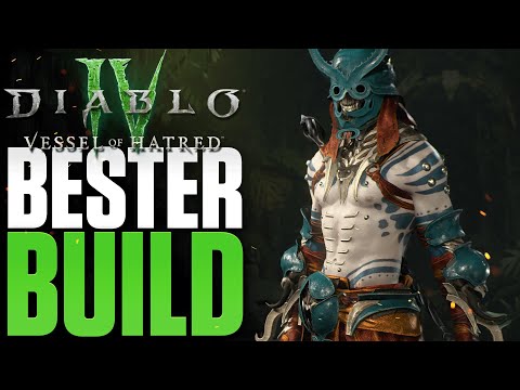 BRUTAL - Beste Spiritborn Skillung - Geistgeborener Bester Build Diablo IV