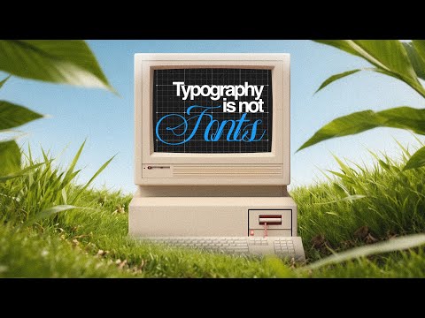 Typography Without Bullsh*t (Masterclass)