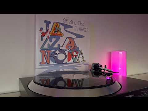 Jazzanova feat. Phonte - So Far From Home - 2008 (4K/HQ)