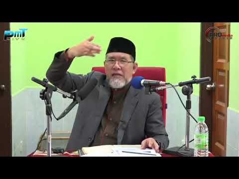 Kuliah Tafsir Kontemporari Dato' Dr. Danial Zainal Abdin [30 DISEMBER 2018]