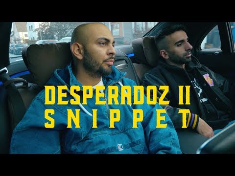 PA Sports & Kianush - DESPERADOZ 2 Snippet