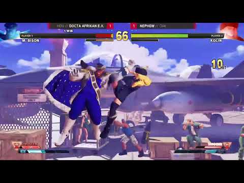 Nephew (Kolin) vs HB Docta Afrikan (Bison) -  Redbull Finals (1/2)
