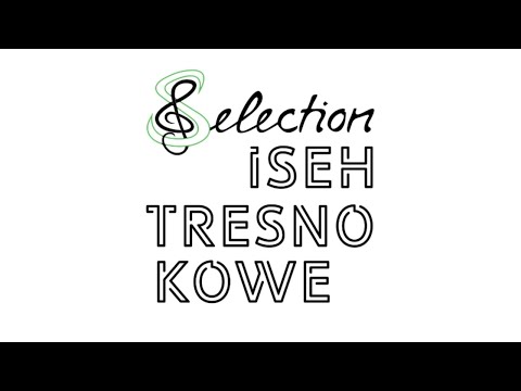 Selection - Sing Tah Tresnanie (Audio)