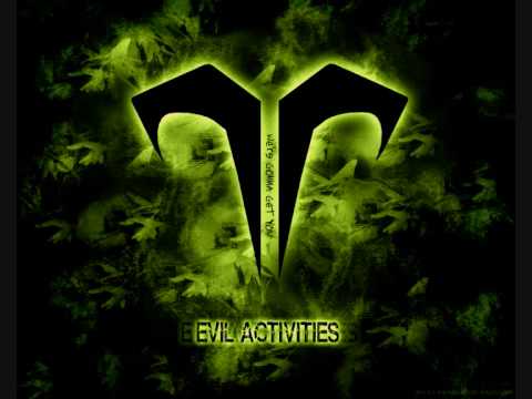 Outblast - Masters Symphony (R3F!K5 By Evil Activities)
