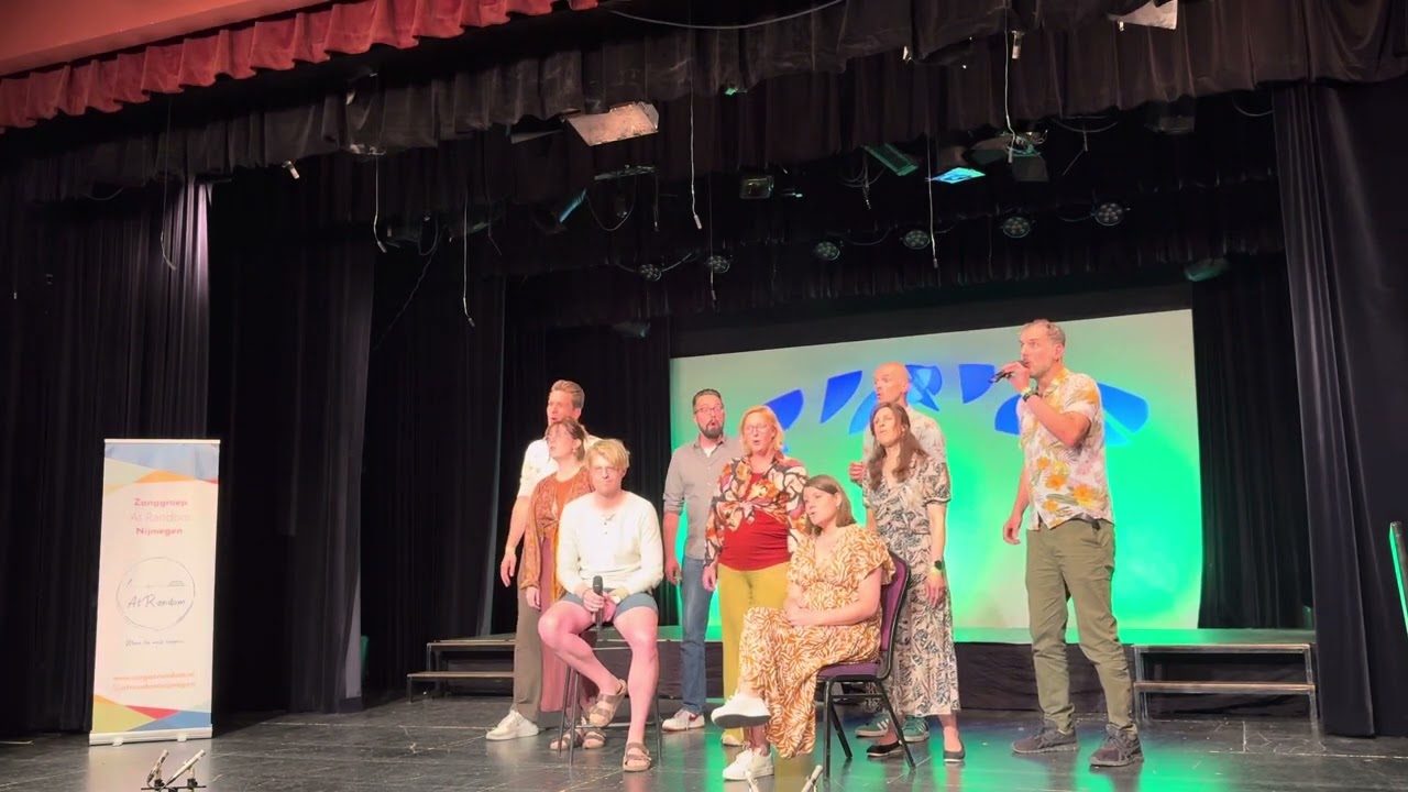 Havana @ de Fendert zingt