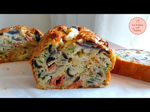 Savory Bread Recipe | You will make this every day