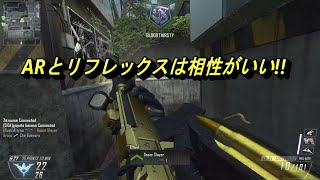 【CoD:BO2】AR最強候補武器は伊達じゃない‼