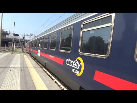 InterCity Notte 794 Milano Porta Garibaldi