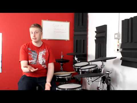 iDrum March 2015 – A Problem Shared: Absorbing others' ideas