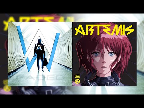 Sleepwalking x Faded Mashup (Lindsey Stirling & Alan Walker)