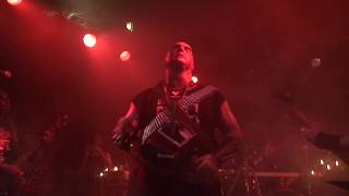 BLASPHEMY   Darkness Prevails Live @ Black Flames of Blasphemy festival   Helsinki, Finland