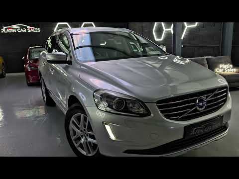Video of 🔥 2016 Volvo XC60 D4 2.0 Diesel Automatic