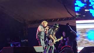 Guns N Roses - Dead Horse  (Monsters of Rock São Paulo Brasil - 04/04/2026)